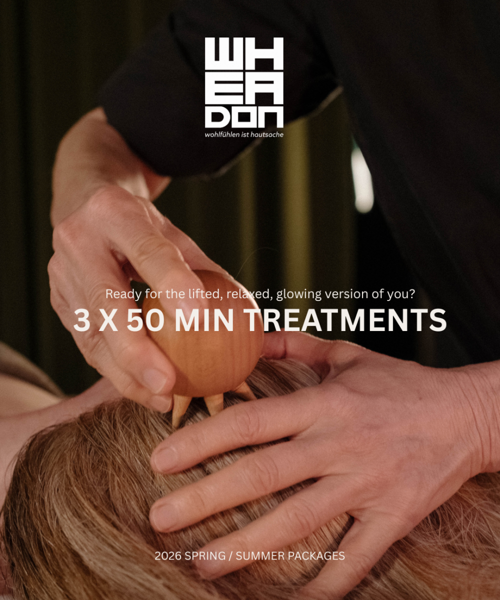 3 × 50 min treatments