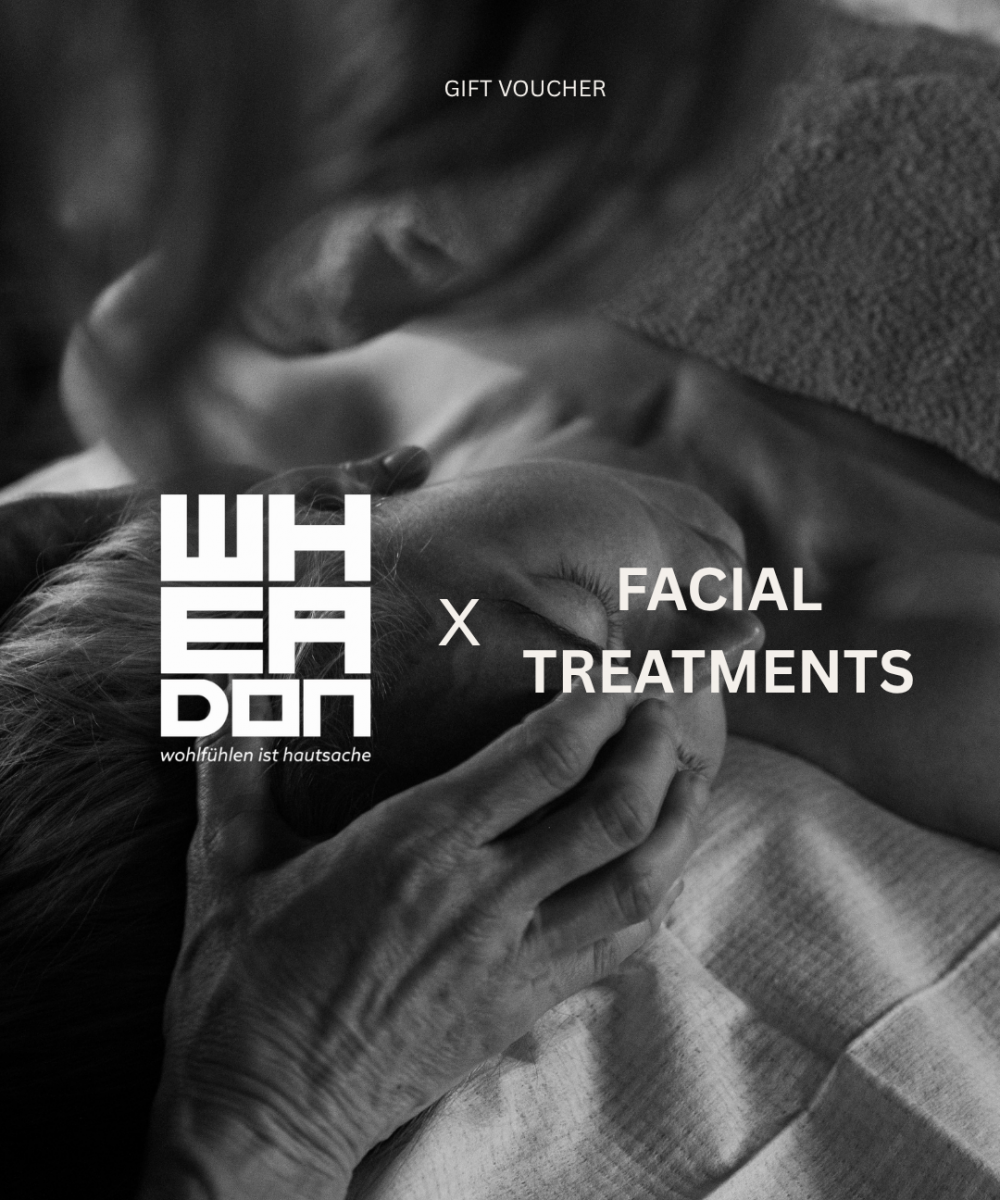 Facial Treatment Gift Voucher