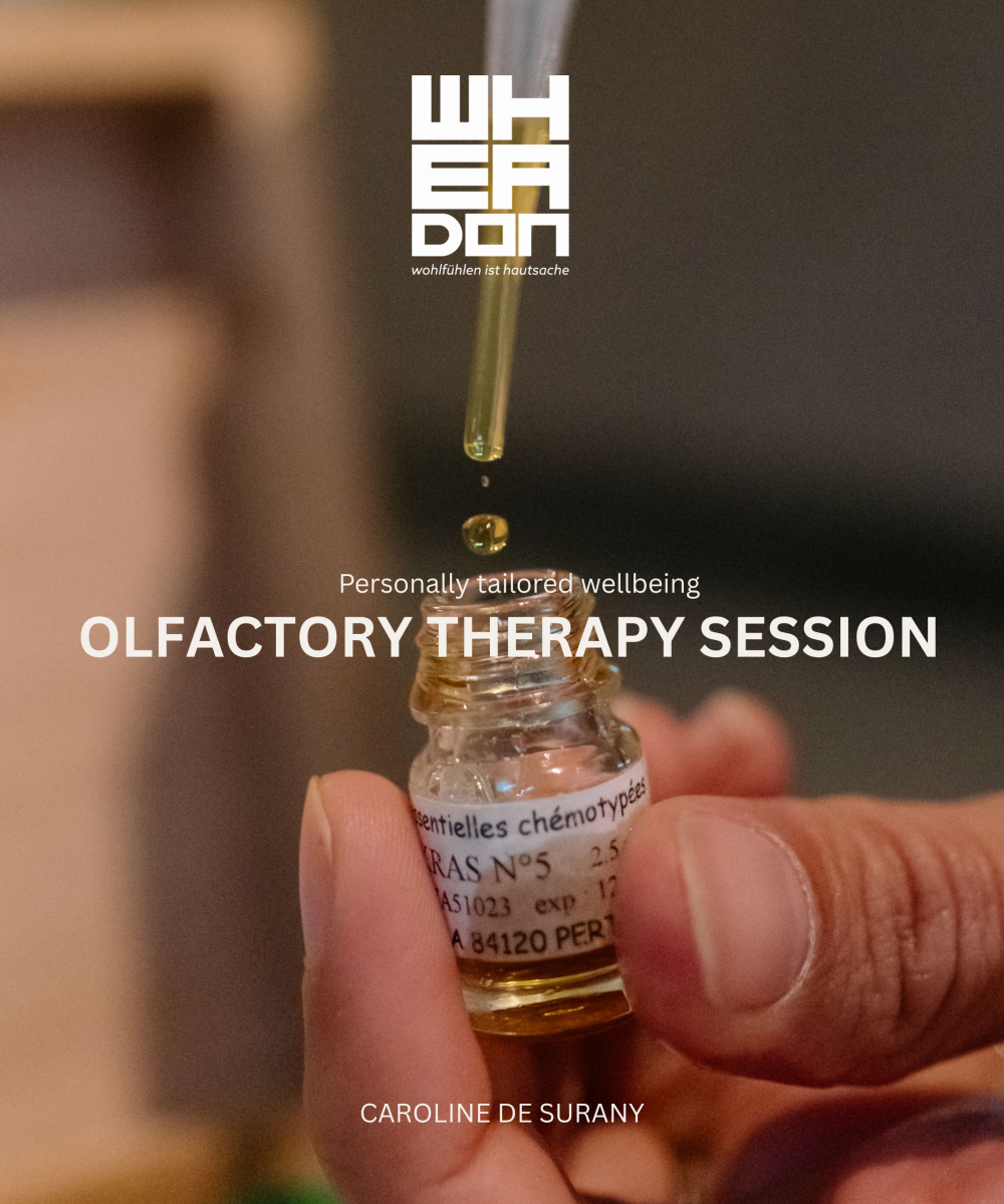 Olfactory Therapy online session