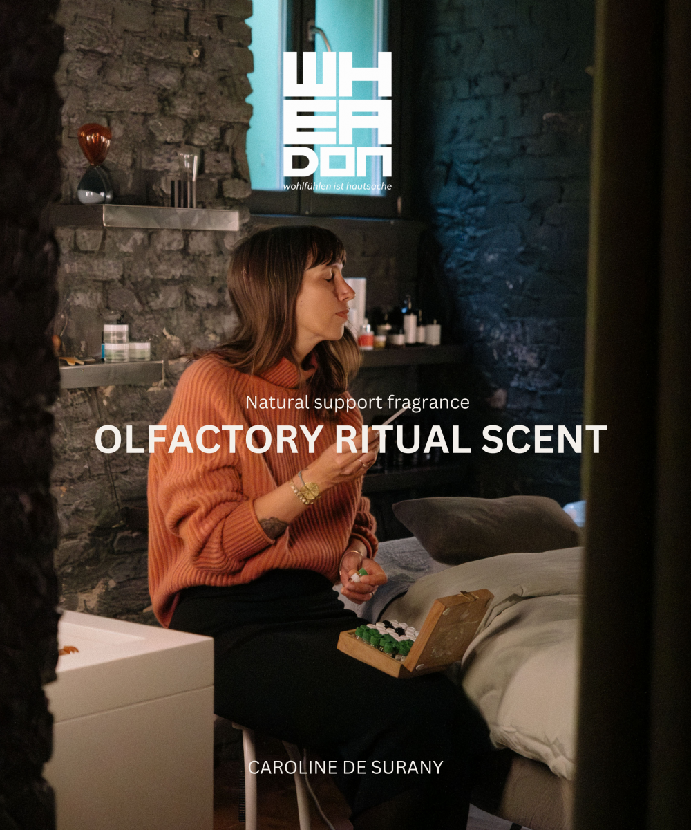 Olfactory Ritual Scent Online session